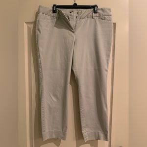 The Limited ankle pants